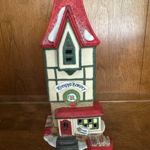 Dept 56 Heritage Village North Pole Series Rimpy's Bakery